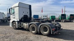 
										MERCEDES BENZ NEW ACTROS 2645 LS CON LITERA, 6X2 450 HP IVA+5% COMISION AÑO 2019 full									