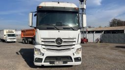 
										MERCEDES BENZ NEW ACTROS 2645 LS CON LITERA, 6X2 450 HP IVA+5% COMISION AÑO 2019 full									