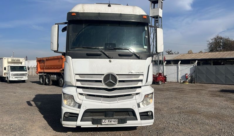 
								MERCEDES BENZ NEW ACTROS 2645 LS CON LITERA, 6X2 450 HP IVA+5% COMISION AÑO 2019 full									