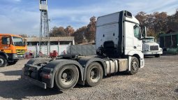 
										MERCEDES BENZ NEW ACTROS 2645 LS CON LITERA, 6X2 450 HP IVA+5% COMISION AÑO 2019 full									