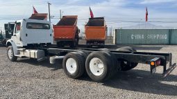 
										FREIGHTLINER M2 106, Motor Mercedes 6X2 PUENTE CON LEVANTE SIN LITERA IVA+5% COMISION AÑO 2010 full									