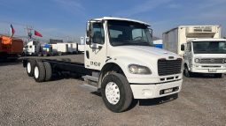 
										FREIGHTLINER M2 106, Motor Mercedes 6X2 PUENTE CON LEVANTE SIN LITERA IVA+5% COMISION AÑO 2010 full									