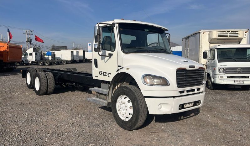 
								FREIGHTLINER M2 106, Motor Mercedes 6X2 PUENTE CON LEVANTE SIN LITERA IVA+5% COMISION AÑO 2010 full									