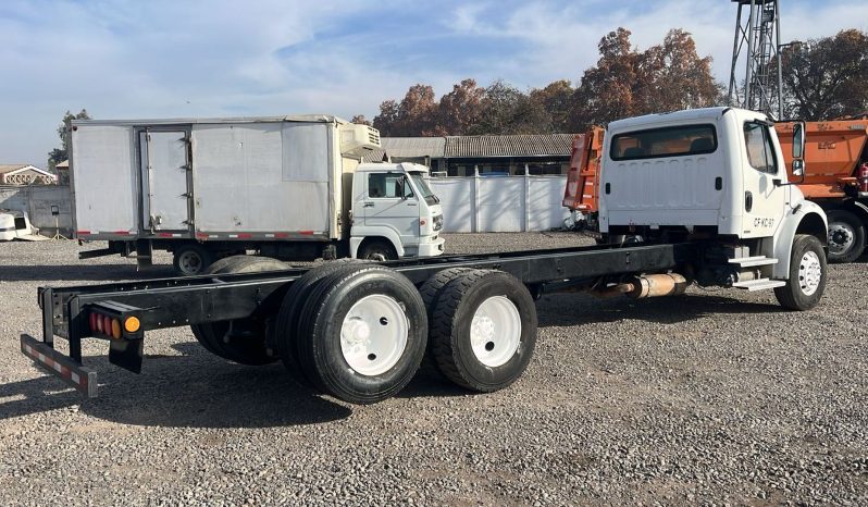 
								FREIGHTLINER M2 106, Motor Mercedes 6X2 PUENTE CON LEVANTE SIN LITERA IVA+5% COMISION AÑO 2010 full									