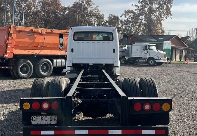 
								FREIGHTLINER M2 106, Motor Mercedes 6X2 PUENTE CON LEVANTE SIN LITERA IVA+5% COMISION AÑO 2010 full									