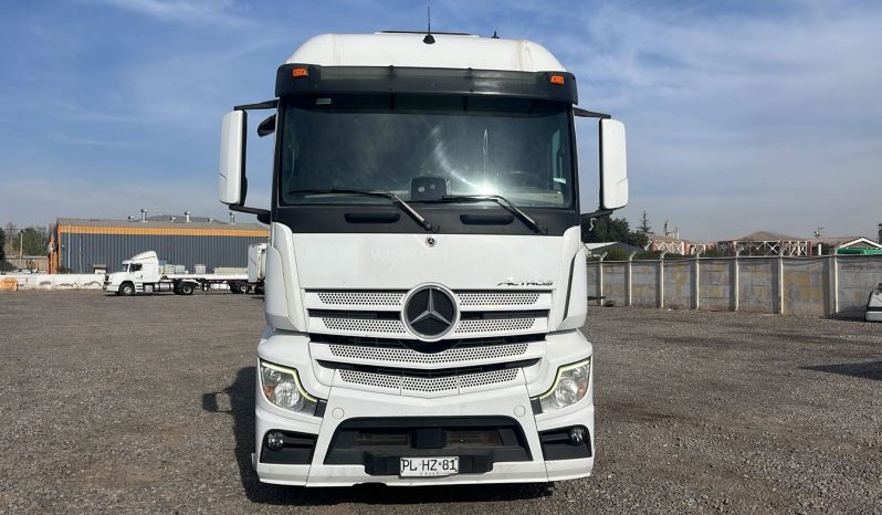 
								MERCEDES BENZ NEW ACTROS 2645 LS 33, AUTOMATICO 6X4, 450 HP+IVA+5% COMISION AÑO 2021 full									