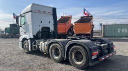 
										MERCEDES BENZ NEW ACTROS 2645 LS 33, AUTOMATICO 6X4, 450 HP+IVA+5% COMISION AÑO 2021 full									