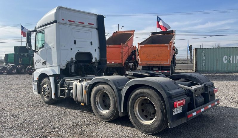 
								MERCEDES BENZ NEW ACTROS 2645 LS 33, AUTOMATICO 6X4, 450 HP+IVA+5% COMISION AÑO 2021 full									