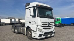 
										MERCEDES BENZ NEW ACTROS 2645 LS 33, AUTOMATICO 6X4, 450 HP+IVA+5% COMISION AÑO 2021 full									