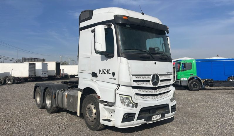 
								MERCEDES BENZ NEW ACTROS 2645 LS 33, AUTOMATICO 6X4, 450 HP+IVA+5% COMISION AÑO 2021 full									