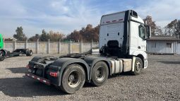 
										MERCEDES BENZ NEW ACTROS 2645 LS 33, AUTOMATICO 6X4, 450 HP+IVA+5% COMISION AÑO 2021 full									