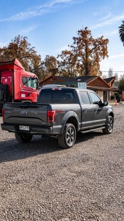 FORD F-150 SUPER CREWLARIAT DCAB SPORT 4X4 5.0 AUTOMATICO+IVA+5% COMISION full