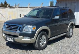 FORD EXPLORER II EDDIE BAUER 4,6, 4X4, 5 PUERTAS, EXENTO IVA