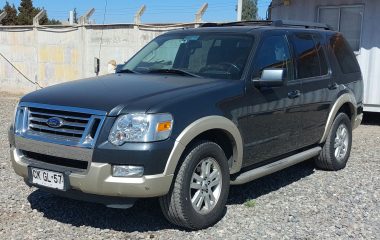 FORD EXPLORER II EDDIE BAUER 4,6, 4X4, 5 PUERTAS, EXENTO IVA