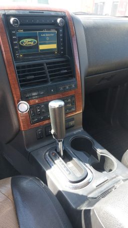 
										FORD EXPLORER II EDDIE BAUER 4,6, 4X4, 5 PUERTAS, EXENTO IVA full									