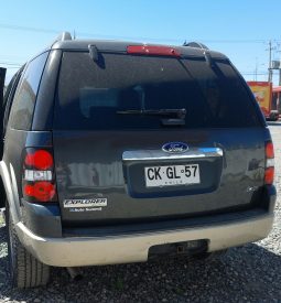 
										FORD EXPLORER II EDDIE BAUER 4,6, 4X4, 5 PUERTAS, EXENTO IVA full									