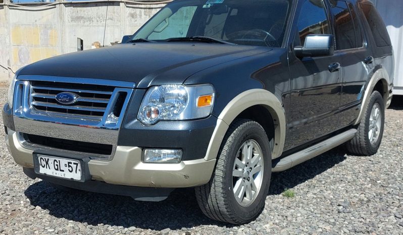 
								FORD EXPLORER II EDDIE BAUER 4,6, 4X4, 5 PUERTAS, EXENTO IVA full									