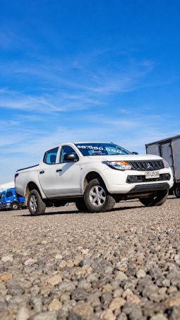 
										CAMIONETA L200 WORK CR+IVA+5% COMISION AÑO 2017 full									