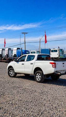 
										MITSUBISHI L200 WORK CR IVA+5% COMISION AÑO 2017 full									