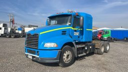 MACK CXU613E, Motor MP8, AUTOMATICO, 6X4, 440 HP+IVA+5% COMISION AÑO 2016