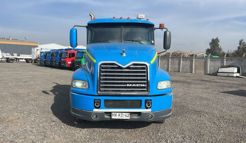 
								MACK CXU613E, Motor MP8, AUTOMATICO, 6X4, 440 HP+IVA+5% COMISION AÑO 2016 full									