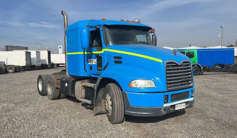 
								MACK CXU613E, Motor MP8, AUTOMATICO, 6X4, 440 HP+IVA+5% COMISION AÑO 2016 full									