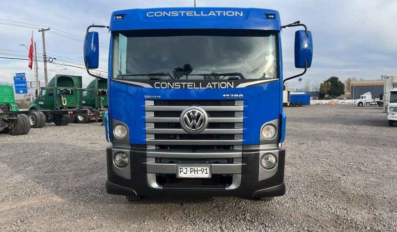 
								VOLKSWAGEN CONSTELLATION 17280 AUTOMATICO, 10000 Kgs, 4X2+IVA AÑO 2021 full									