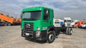 VOLKSWAGEN CONSTELLATION 17280 AUTOMATICO, 10000 Kgs, 4X2+IVA AÑO 2021