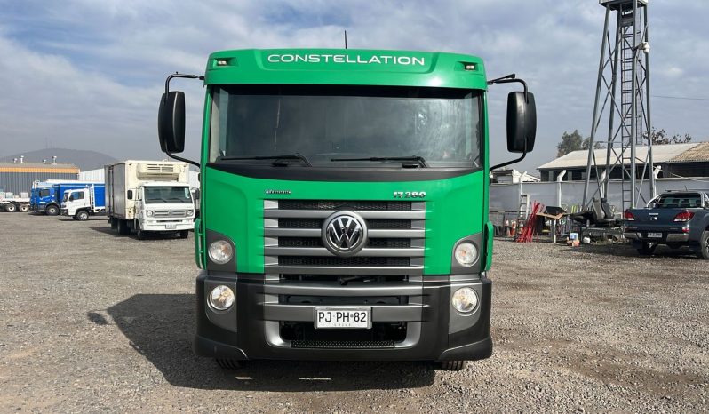 
								VOLKSWAGEN CONSTELLATION 17280 AUTOMATICO, 10000 Kgs, 4X2+IVA AÑO 2021 full									
