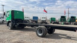 
										VOLKSWAGEN CONSTELLATION 17280 AUTOMATICO, 10000 Kgs, 4X2+IVA AÑO 2021 full									