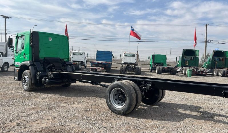 
								VOLKSWAGEN CONSTELLATION 17280 AUTOMATICO, 10000 Kgs, 4X2+IVA AÑO 2021 full									