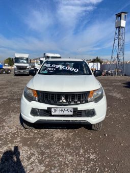 
										CAMIONETA MITSUBISHI L200 1CABINA+IVA+5% COMISION AÑO 2017 full									