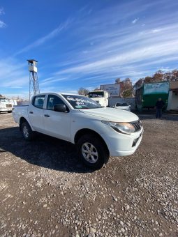 
										CAMIONETA MITSUBISHI L200 1CABINA+IVA+5% COMISION AÑO 2017 full									