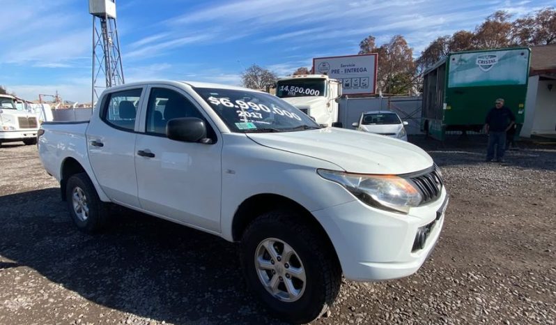 
								CAMIONETA MITSUBISHI L200 1CABINA+IVA+5% COMISION AÑO 2017 full									