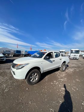 CAMIONETA MITSUBISHI L200 1CABINA+IVA+5% COMISION AÑO 2017