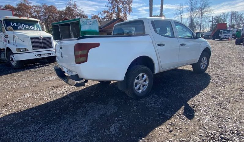 
								CAMIONETA MITSUBISHI L200 1CABINA+IVA+5% COMISION AÑO 2017 full									