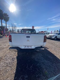 
										CAMIONETA MITSUBISHI L200 1CABINA+IVA+5% COMISION AÑO 2017 full									