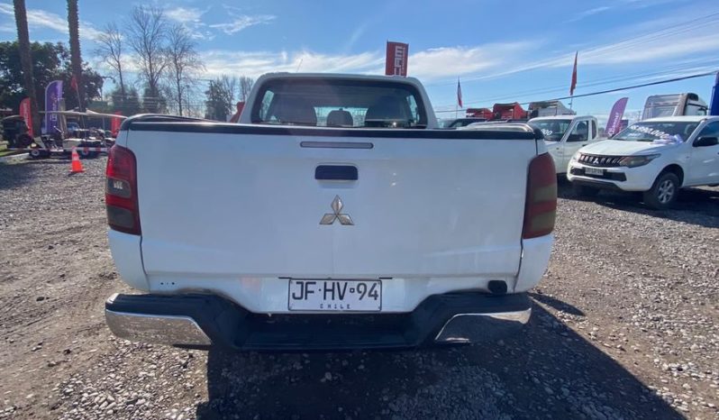 
								CAMIONETA MITSUBISHI L200 1CABINA+IVA+5% COMISION AÑO 2017 full									