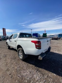 
										CAMIONETA MITSUBISHI L200 1CABINA+IVA+5% COMISION AÑO 2017 full									