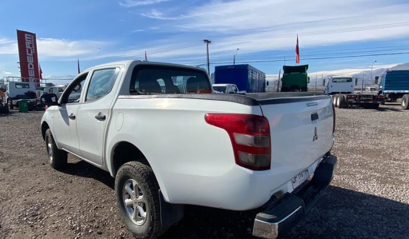 
								CAMIONETA MITSUBISHI L200 1CABINA+IVA+5% COMISION AÑO 2017 full									
