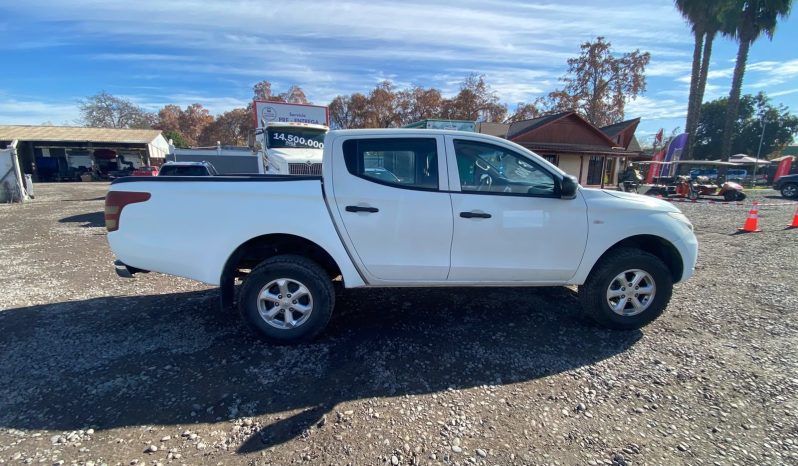 
								CAMIONETA MITSUBISHI L200 1CABINA+IVA+5% COMISION AÑO 2017 full									