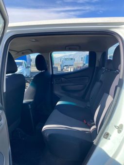 
										CAMIONETA MITSUBISHI L200 1CABINA+IVA+5% COMISION AÑO 2017 full									