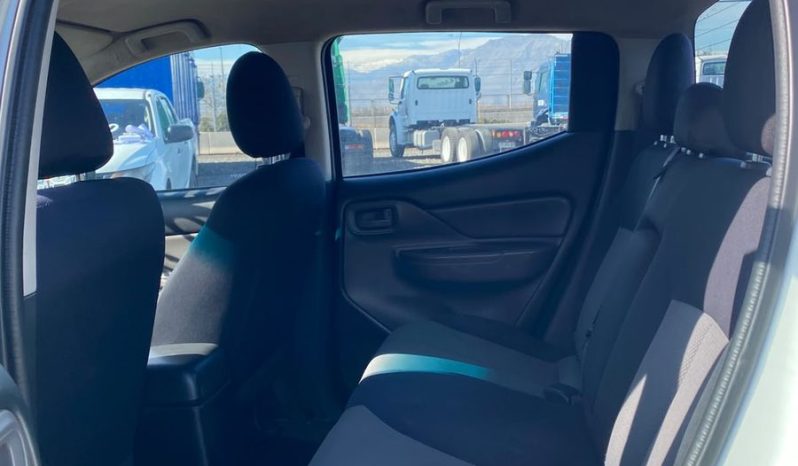 
								CAMIONETA MITSUBISHI L200 1CABINA+IVA+5% COMISION AÑO 2017 full									
