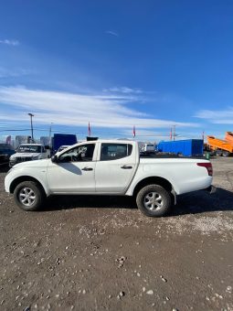 
										CAMIONETA MITSUBISHI L200 1CABINA+IVA+5% COMISION AÑO 2017 full									