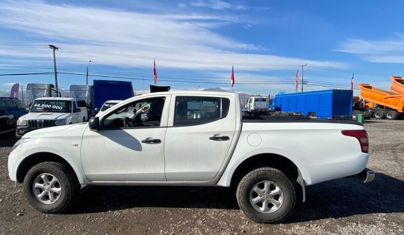 
								CAMIONETA MITSUBISHI L200 1CABINA+IVA+5% COMISION AÑO 2017 full									