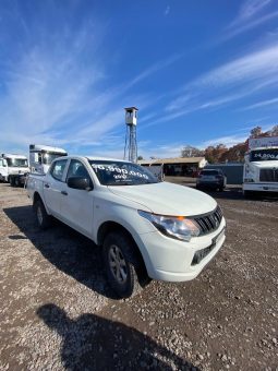 
										CAMIONETA L200 WORK CR+IVA+5% COMISION AÑO 2017 full									