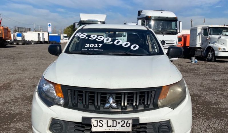 
								CAMIONETA L200 WORK CR+IVA+5% COMISION AÑO 2017 full									