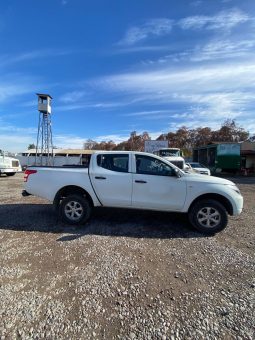 
										CAMIONETA L200 WORK CR+IVA+5% COMISION AÑO 2017 full									