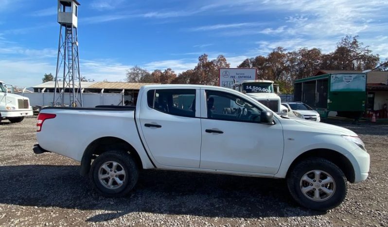 
								CAMIONETA L200 WORK CR+IVA+5% COMISION AÑO 2017 full									