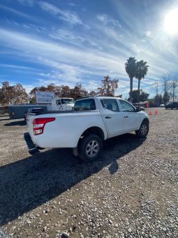 
										CAMIONETA L200 WORK CR+IVA+5% COMISION AÑO 2017 full									